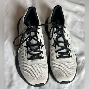 KALENJI DÉCATHLON grey and Black Athletic men’s Shoes